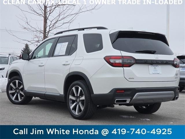 Honda Pilot Elite AWD 2025