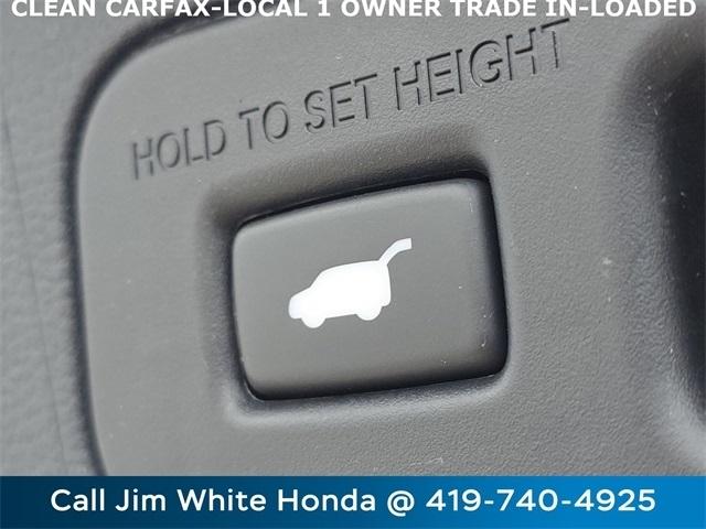 Honda Pilot Elite AWD 2025