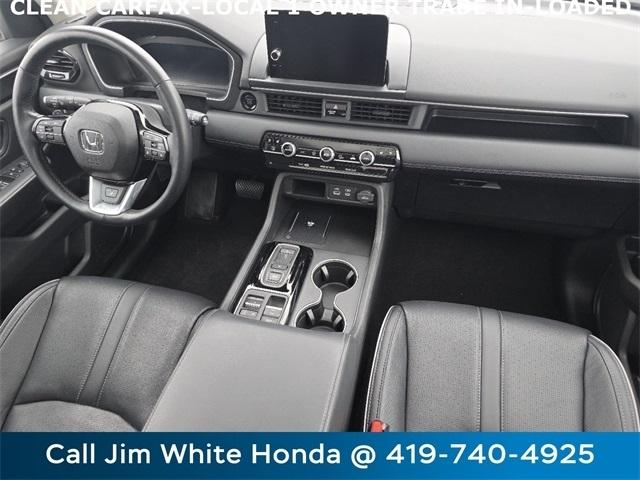 Honda Pilot Elite AWD 2025