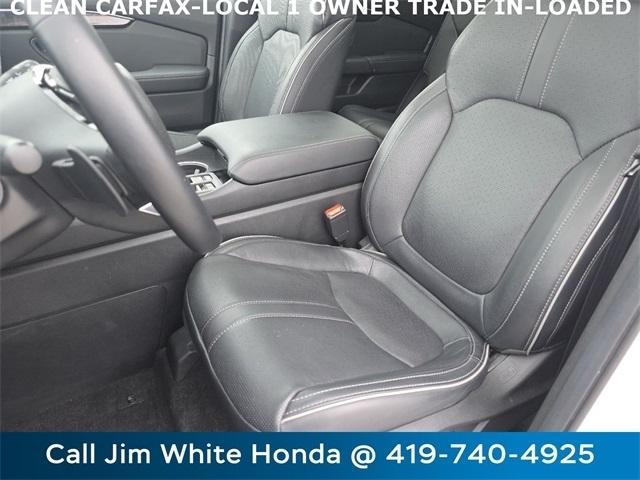 Honda Pilot Elite AWD 2025