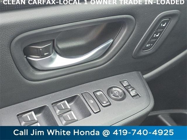 Honda Pilot Elite AWD 2025