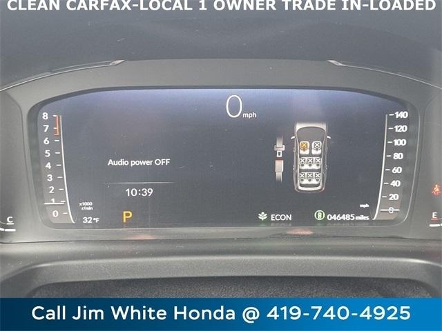 Honda Pilot Elite AWD 2025