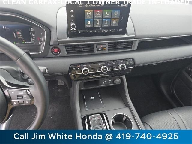 Honda Pilot Elite AWD 2025