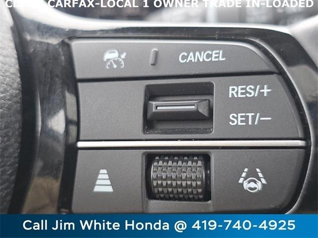 Honda Pilot Elite AWD 2025