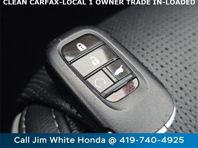 Honda Pilot Elite AWD 2025