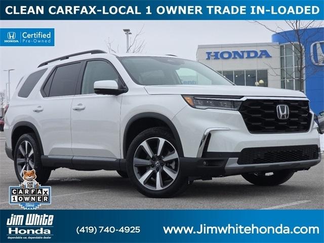 2025 Honda Pilot Elite AWD