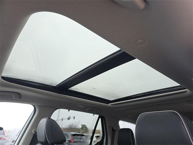 Honda Pilot Elite AWD 2025