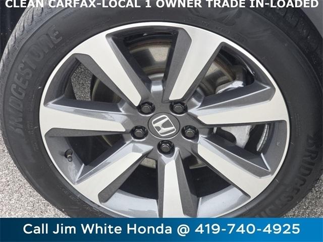 Honda Pilot Elite AWD 2025