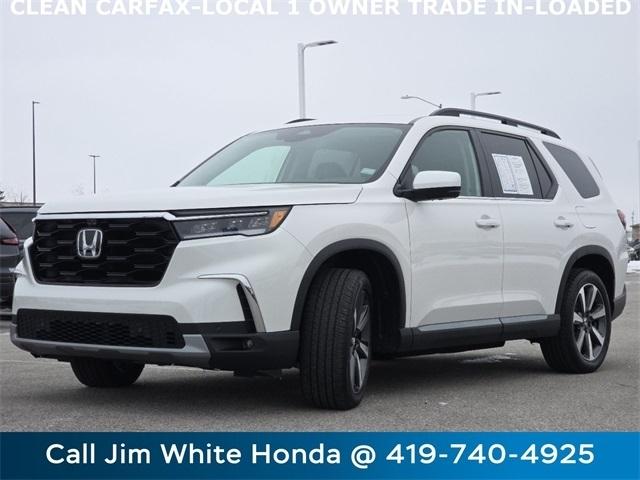 Honda Pilot Elite AWD 2025