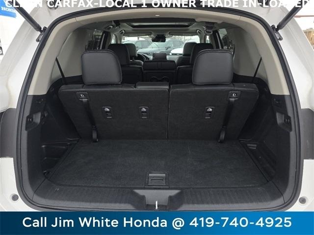 Honda Pilot Elite AWD 2025