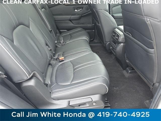 Honda Pilot Elite AWD 2025