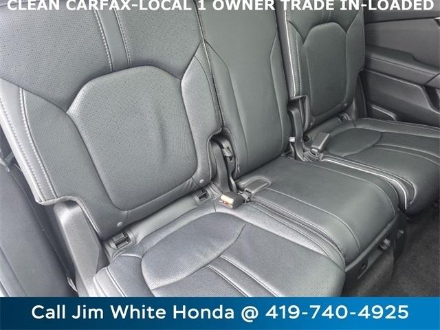 Honda Pilot Elite AWD 2025