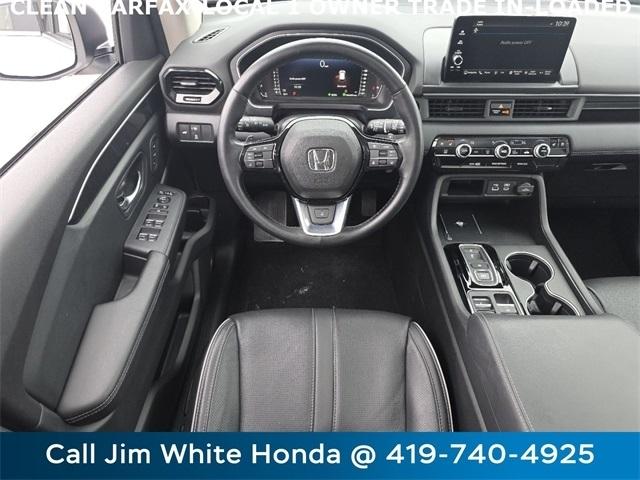 Honda Pilot Elite AWD 2025