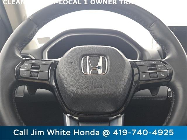 Honda Pilot Elite AWD 2025