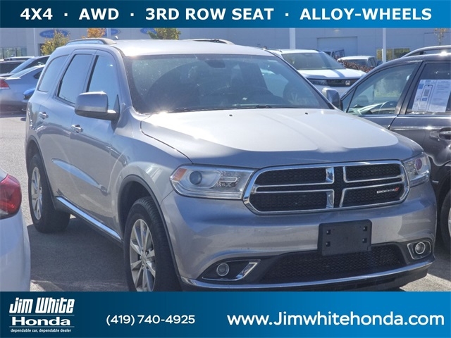 Dodge Durango SXT AWD 2017 Dodge Durango SXT AWD 2017