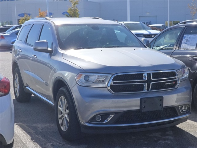 Dodge Durango SXT AWD 2017 Dodge Durango SXT AWD 2017