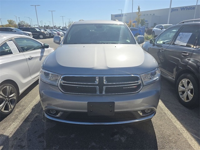 Dodge Durango SXT AWD 2017 Dodge Durango SXT AWD 2017