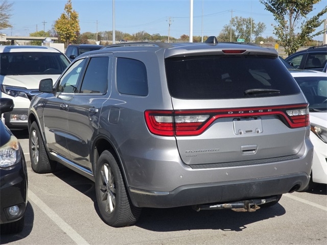Dodge Durango SXT AWD 2017 Dodge Durango SXT AWD 2017