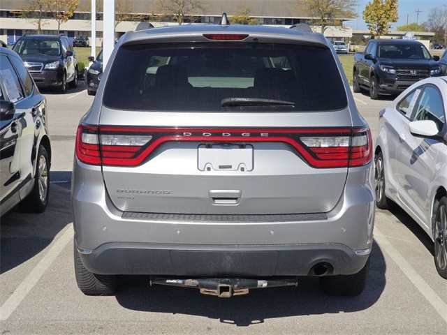 Dodge Durango SXT AWD 2017 Dodge Durango SXT AWD 2017