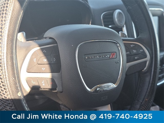Dodge Durango SXT AWD 2017 Dodge Durango SXT AWD 2017