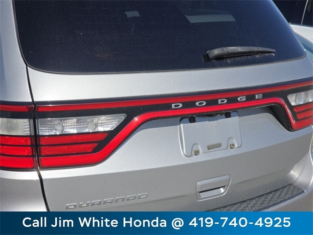 Dodge Durango SXT AWD 2017 Dodge Durango SXT AWD 2017