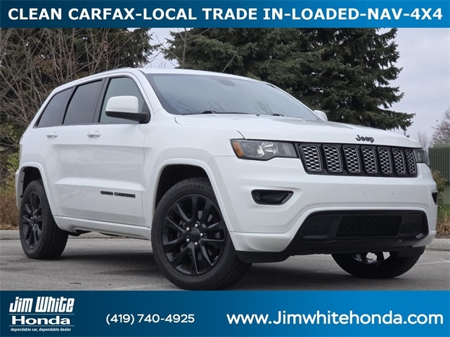 2019 Jeep Grand Cherokee Laredo 4WD