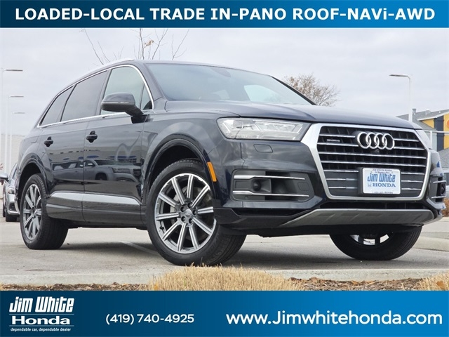 2018 Audi Q7 3.0 Premium Plus quattro