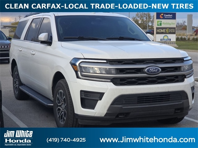 2023 Ford Expedition MAX XLT 4WD