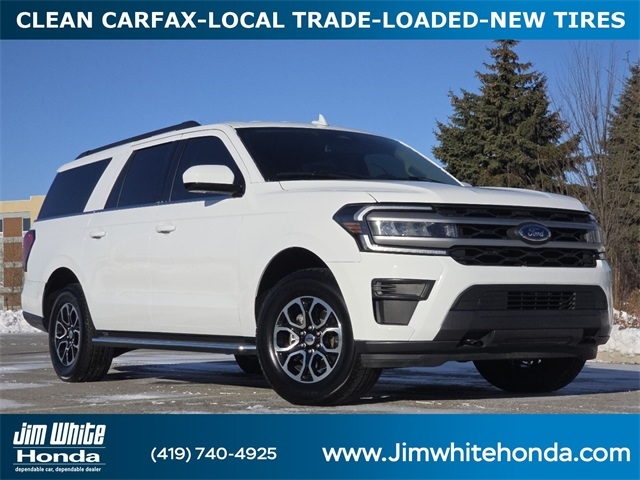 2023 Ford Expedition MAX XLT 4WD