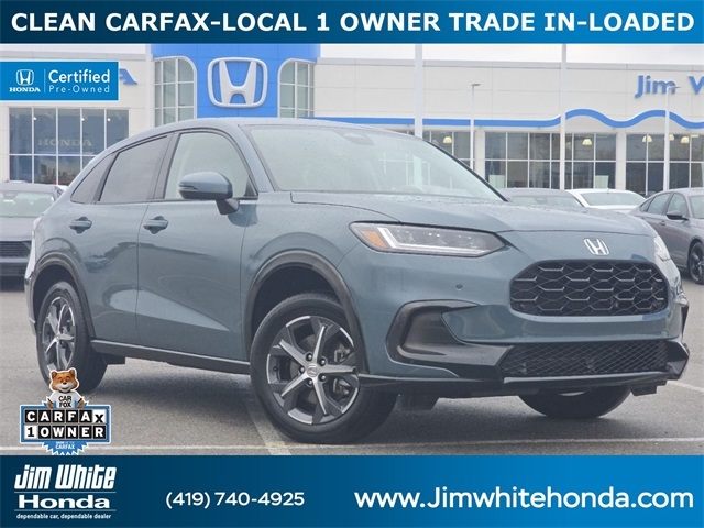 2023 Honda HR-V EX-L AWD