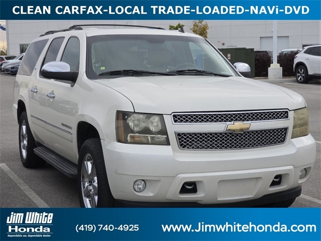 2011 Chevrolet Suburban LTZ 1500 2WD
