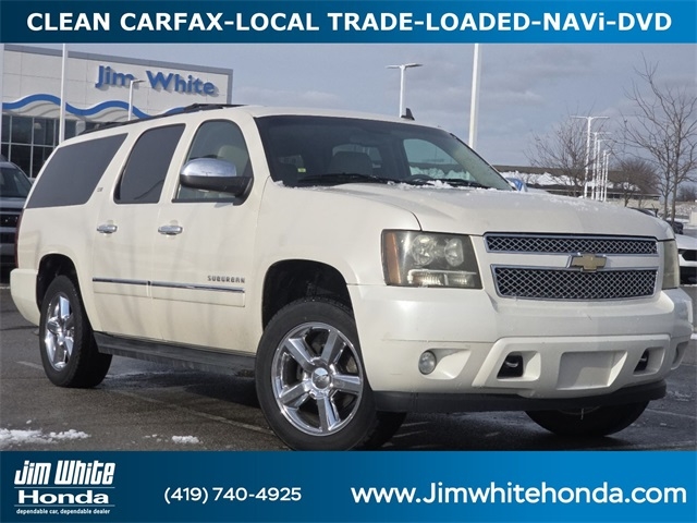 2011 Chevrolet Suburban LTZ 1500 2WD