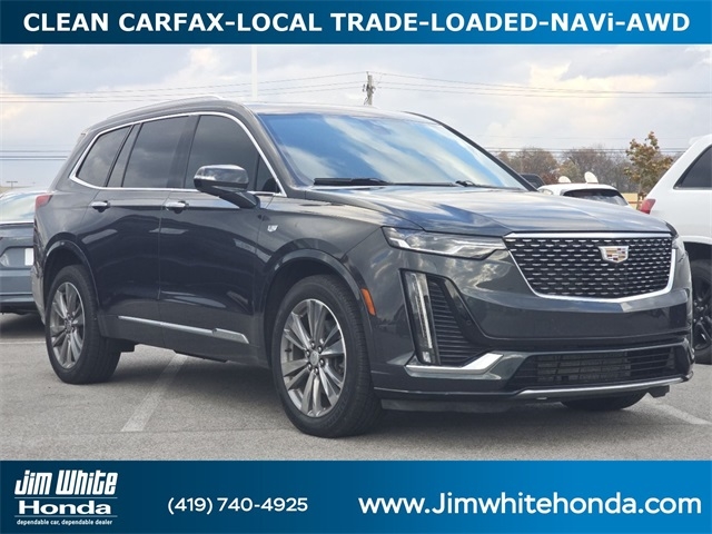 2022 Cadillac XT6 Premium Luxury AWD