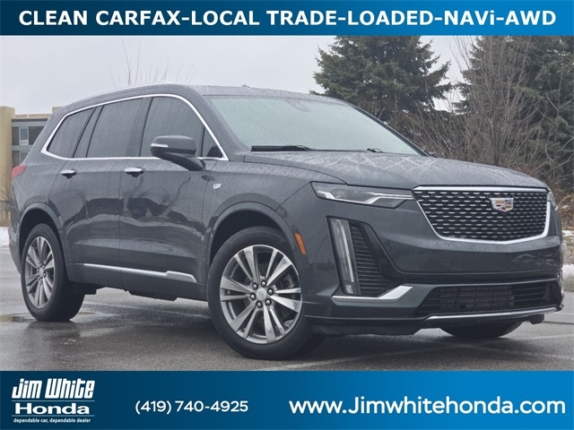 2022 Cadillac XT6 Premium Luxury AWD