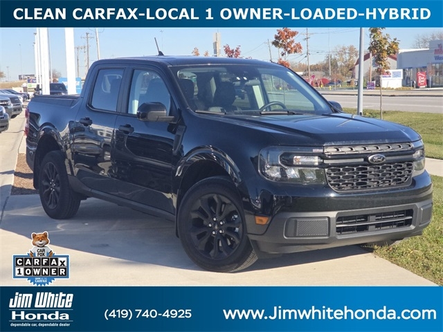 2024 Ford Maverick XLT