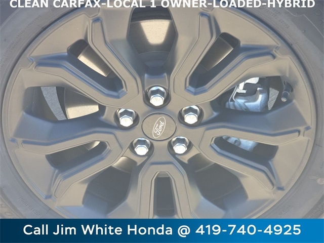 Ford Maverick XLT 2024