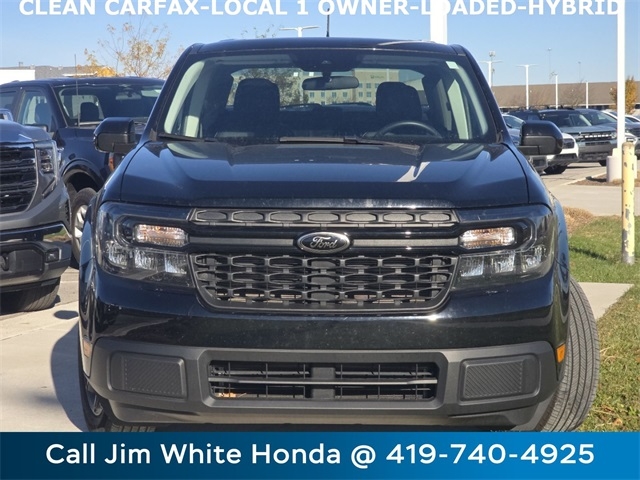 Ford Maverick XLT 2024