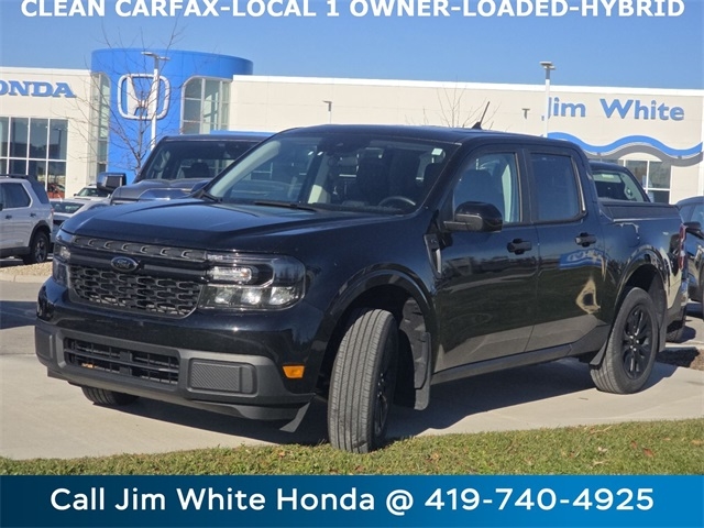 Ford Maverick XLT 2024