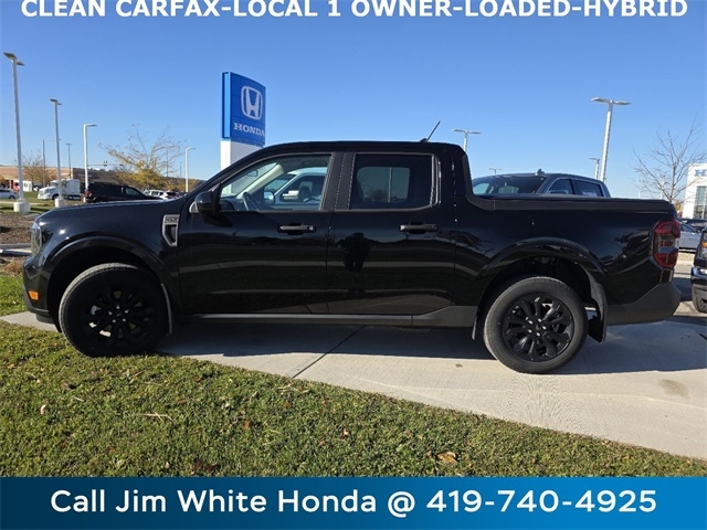 Ford Maverick XLT 2024