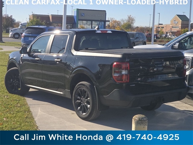 Ford Maverick XLT 2024