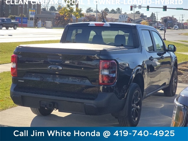 Ford Maverick XLT 2024