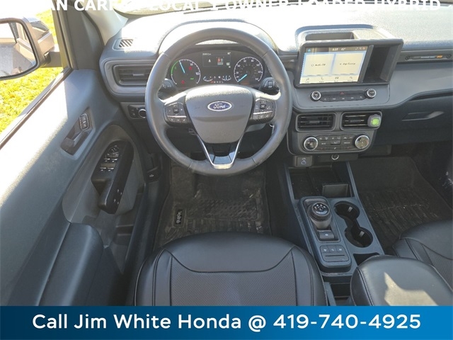 Ford Maverick XLT 2024