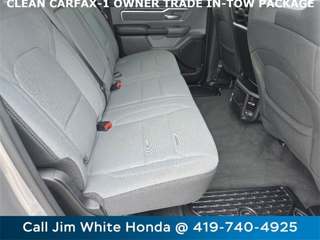 RAM 1500 Big Horn Crew Cab SWB 4WD 2020