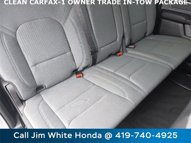 RAM 1500 Big Horn Crew Cab SWB 4WD 2020