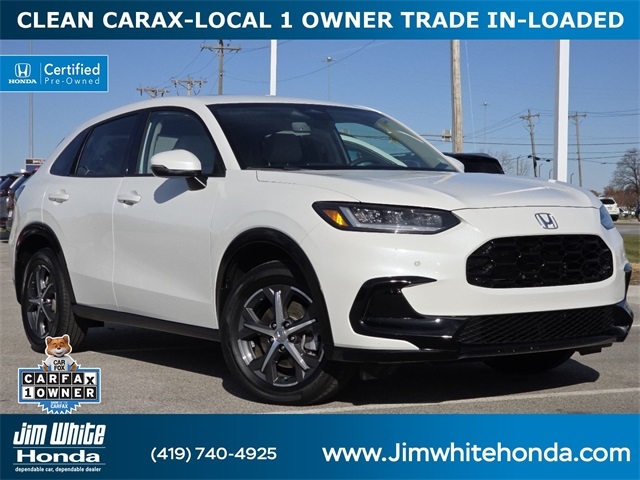 Honda HR-V EX-L AWD 2023