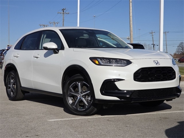 Honda HR-V EX-L AWD 2023