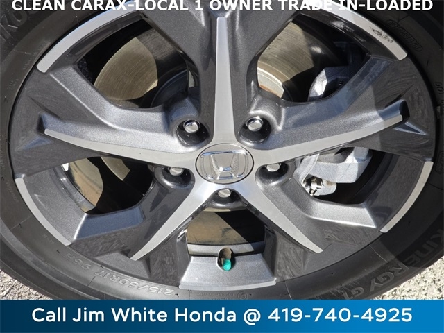 Honda HR-V EX-L AWD 2023