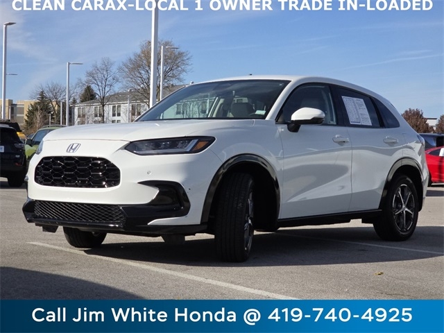 Honda HR-V EX-L AWD 2023