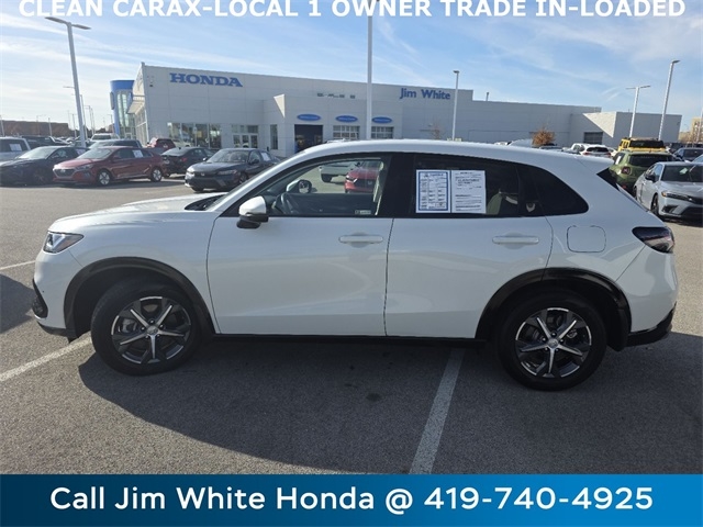 Honda HR-V EX-L AWD 2023