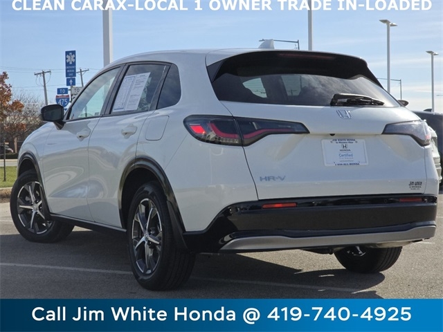 Honda HR-V EX-L AWD 2023